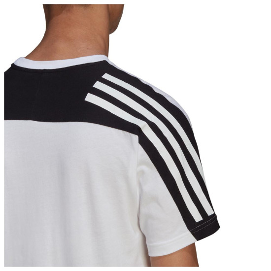 Adidas Ανδρική κοντομάνικη μπλούζα Adidas Ανδρική κοντομάνικη μπλούζα